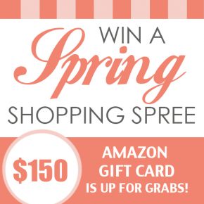 Amazon Gift Card Giveaway