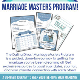 Marriage Masters Program