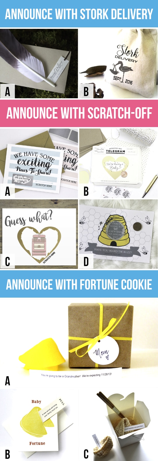 50 creative pregnancy announcements the dating divas pregnancy announcement printables