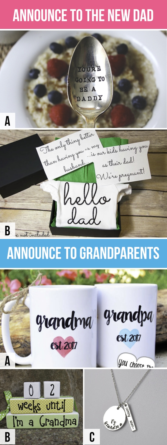 50 creative pregnancy announcements the dating divas