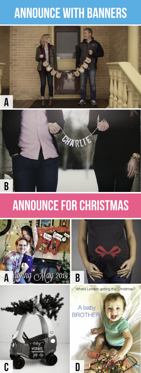 50 creative pregnancy announcements the dating divas