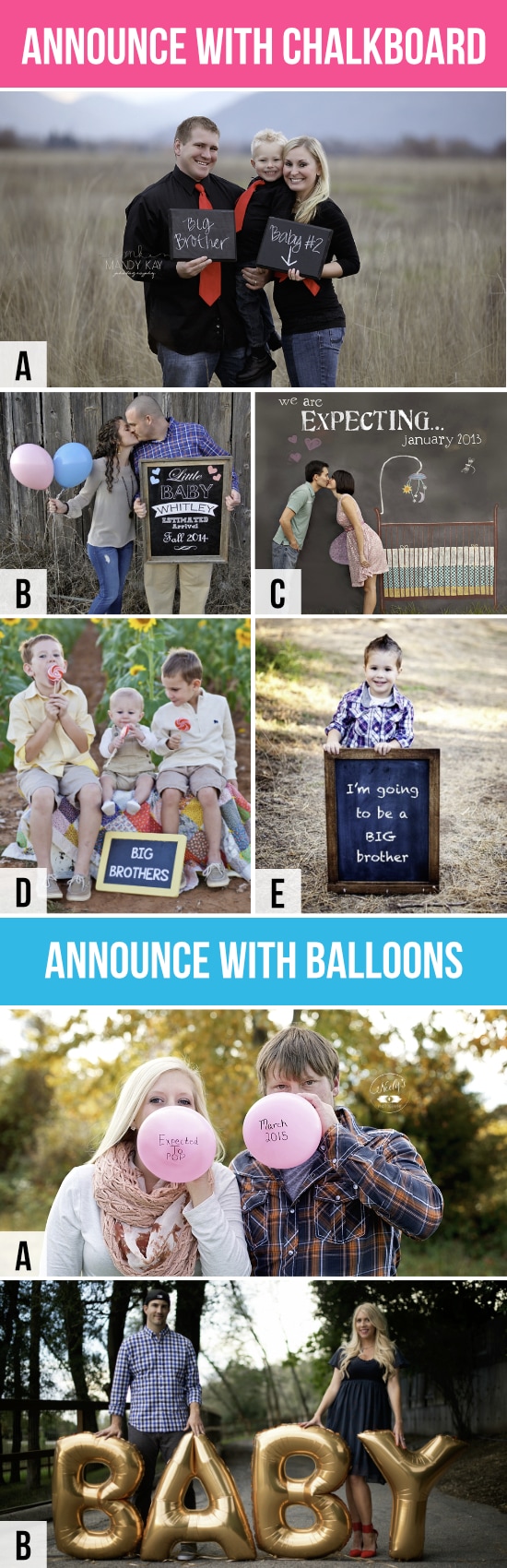 50 creative pregnancy announcements the dating divas