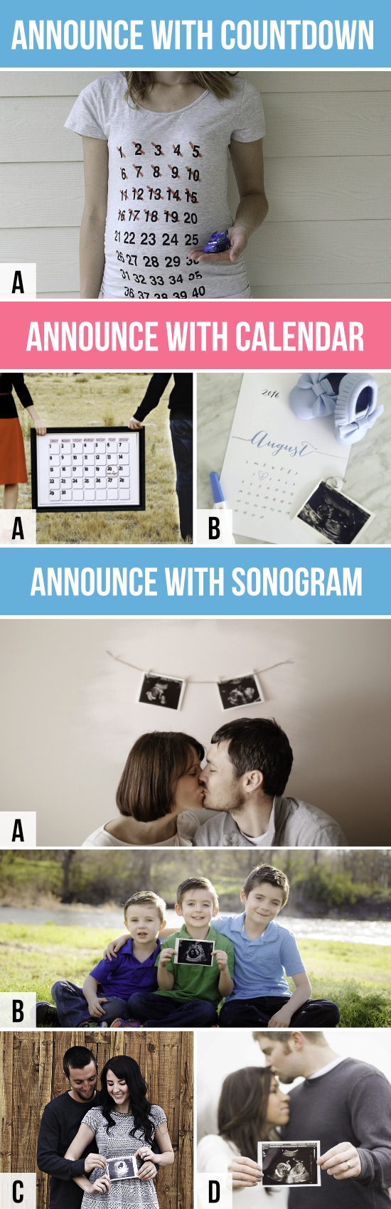 how to announce youre dating someone