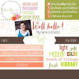 CdotLove Graphic Designer