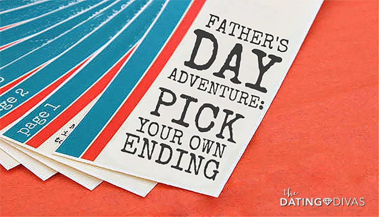 Father's Day Printable