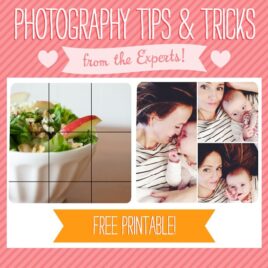 Free Photography Tips