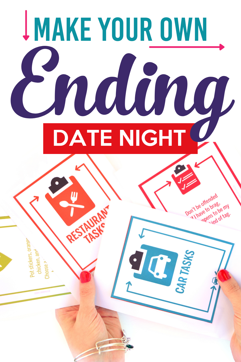 Date Night Adventure  Make Your Own Ending - 61