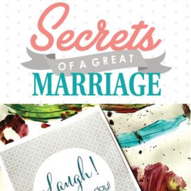 Secrets of a Great Marriage