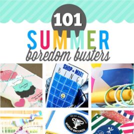 Summer Boredom Busters