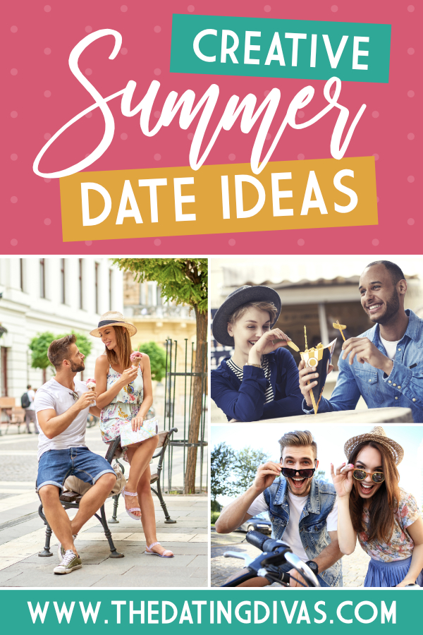 SUMMER DATE IDEAS