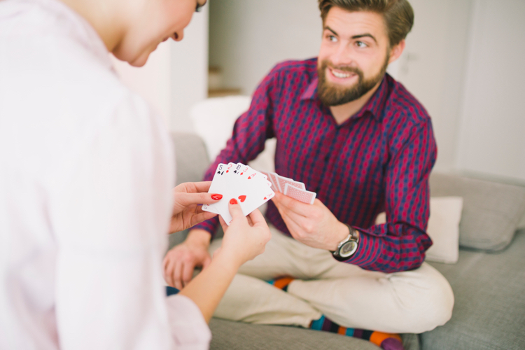 Two Player Card Games