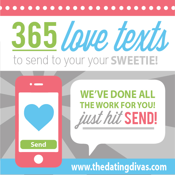 365 Romantic Text Messages For Him   For Her   from The Dating Divas - 15