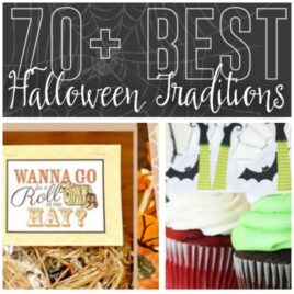 70+ Best Halloween Traditions