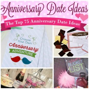 75 Anniversary Date Ideas