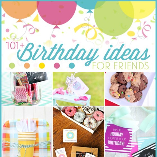 101+ Creative & Inexpensive Birthday Gift Ideas