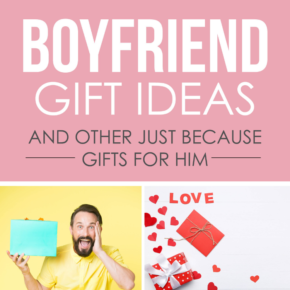 Boyfriend Love Gift