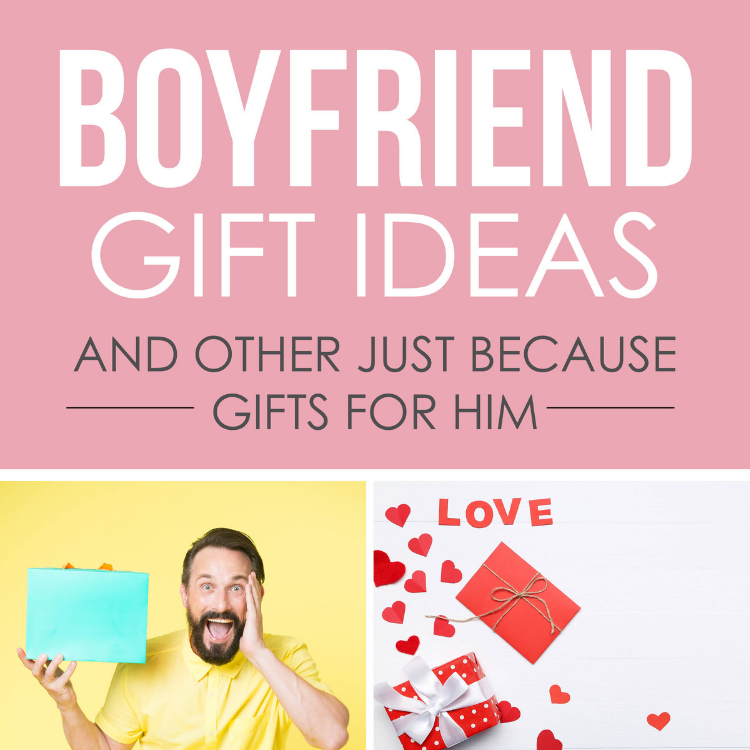 cute gifts to buy your boyfriend