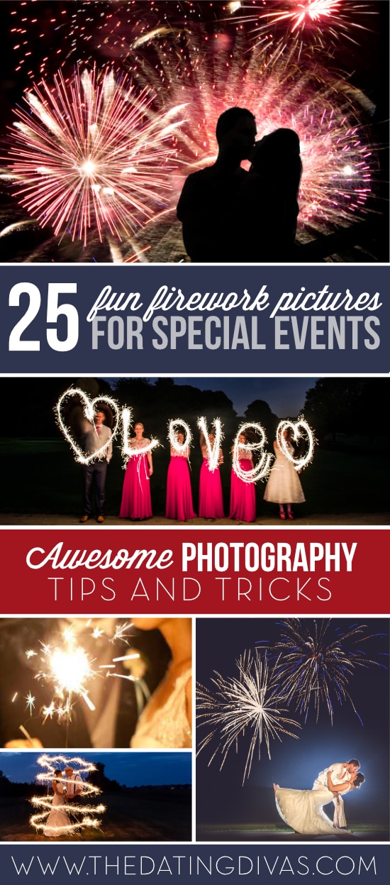 25 Fun Firework Pictures for Special Events