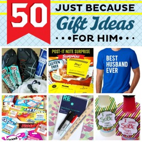 Gift Ideas For Him