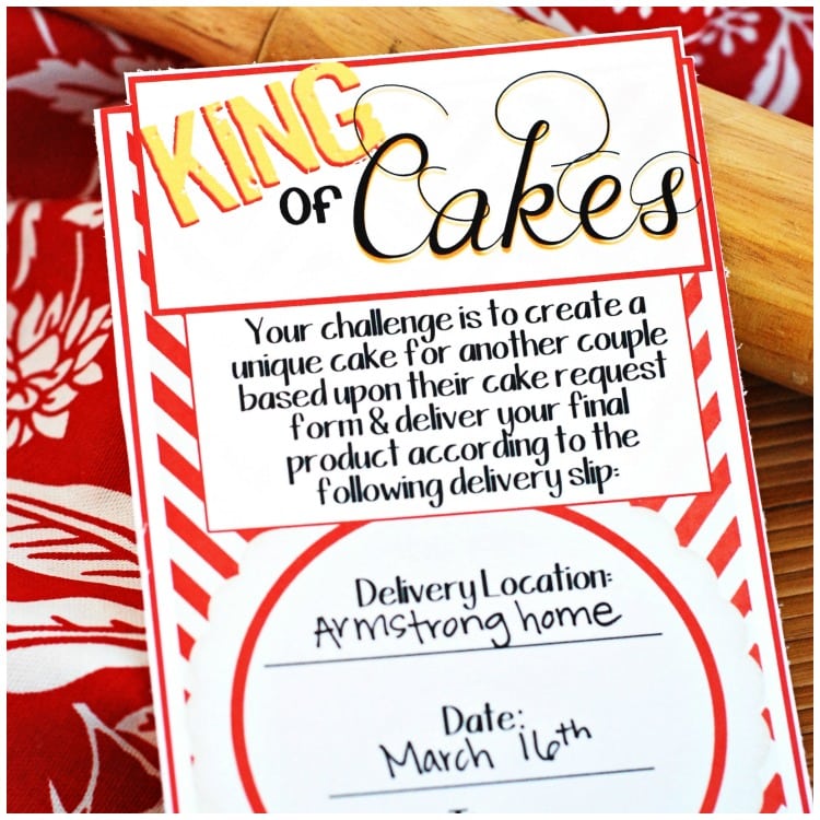 King of Cakes Date Night - 30