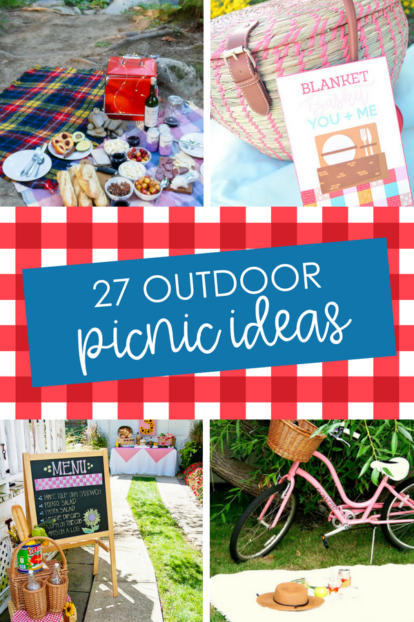 Outdoor Picnic Ideas