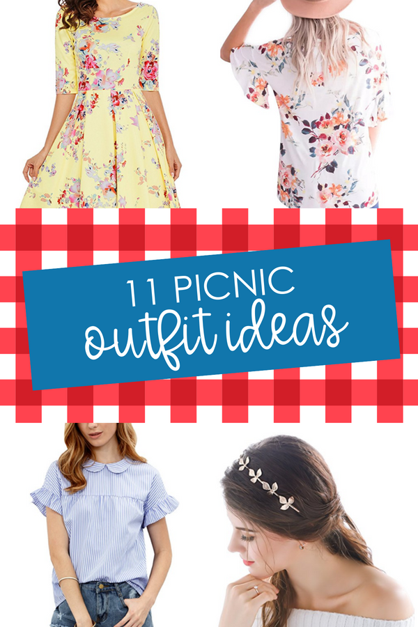 Picnic Ideas and Outfits