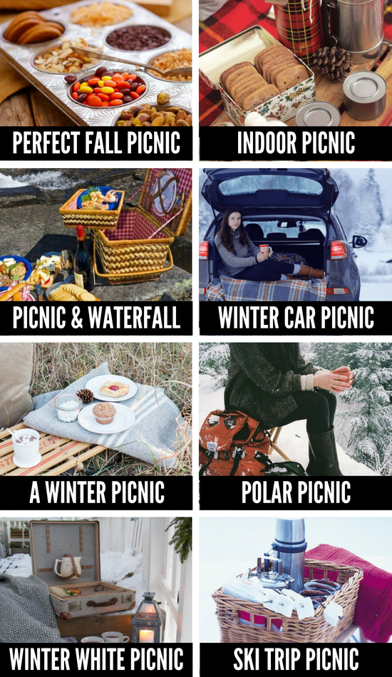 100 Of The Best and Easiest Picnic Ideas - 99