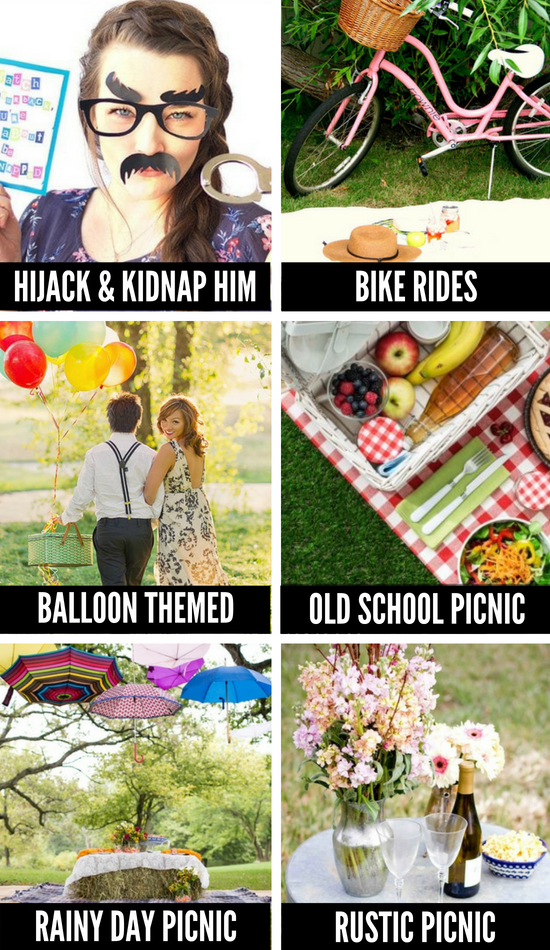 Picnic Ideas for the Outdoors