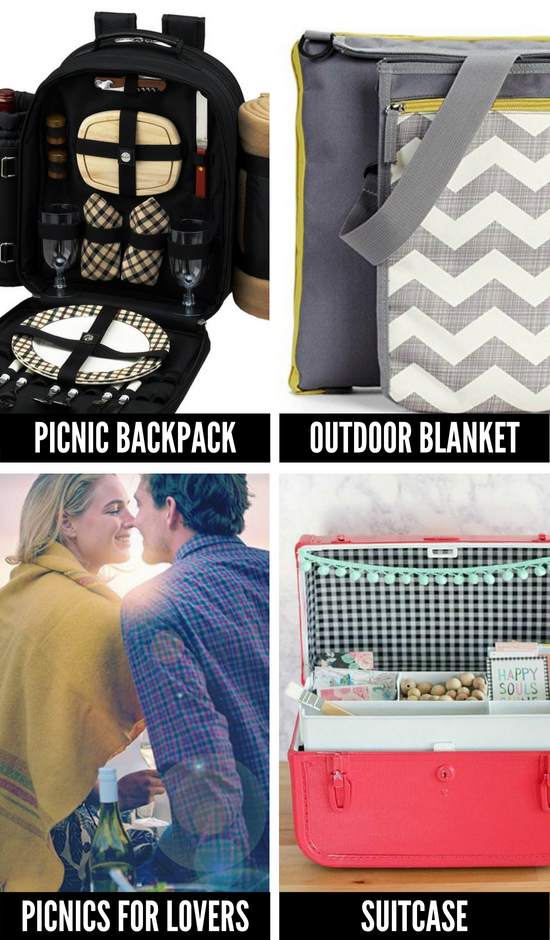 100 Of The Best and Easiest Picnic Ideas - 41