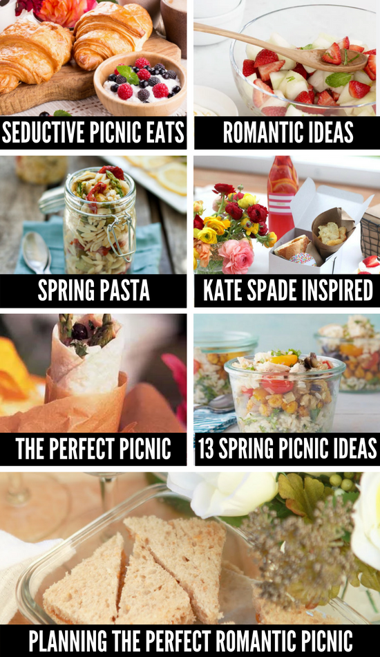 Picnic Lunch Ideas