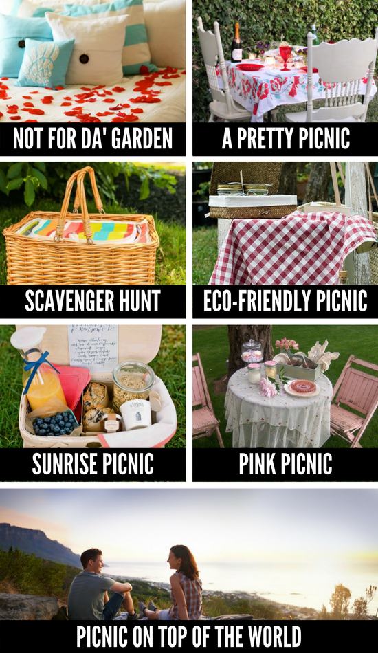 100 Of The Best and Easiest Picnic Ideas - 79