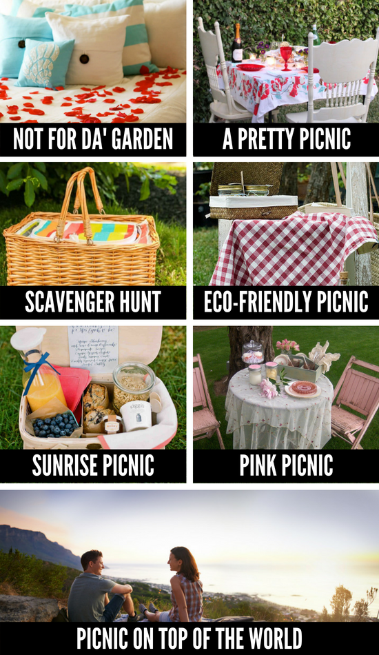 Romantic Picnic Ideas for Couples