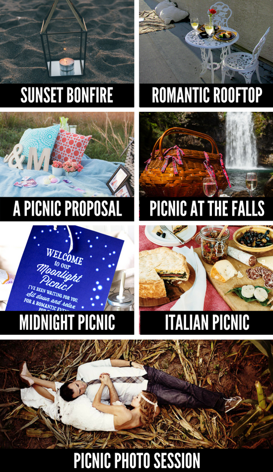 100 Of The Best and Easiest Picnic Ideas - 15