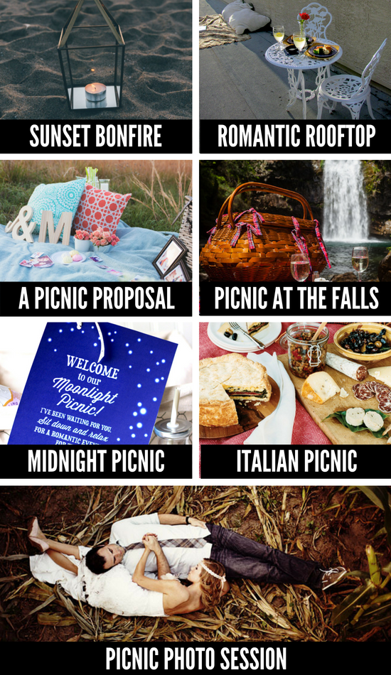 Romantic Picnic Ideas for Everyone