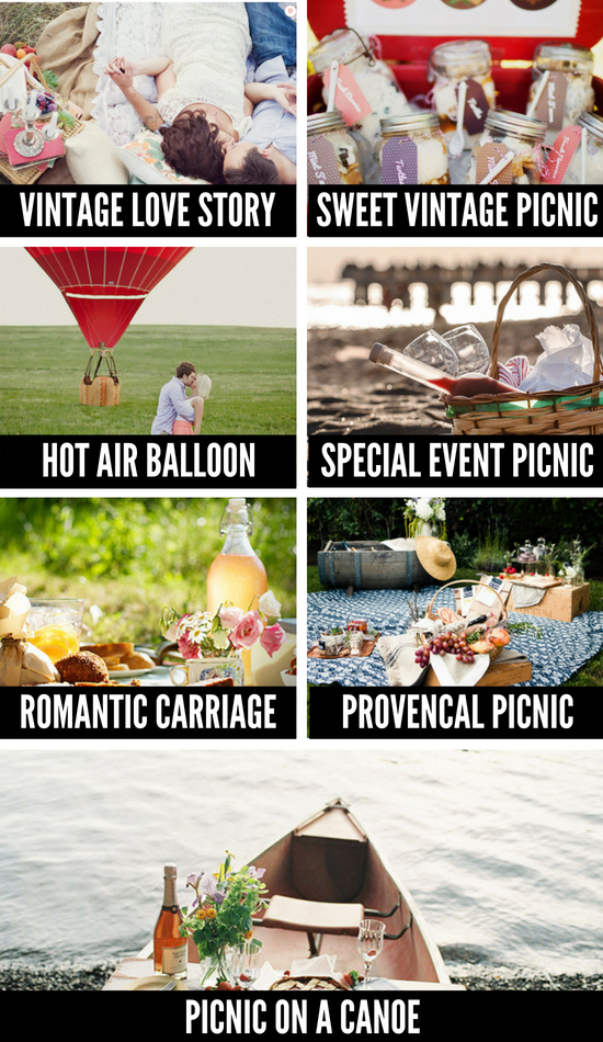 100 Of The Best and Easiest Picnic Ideas - 20
