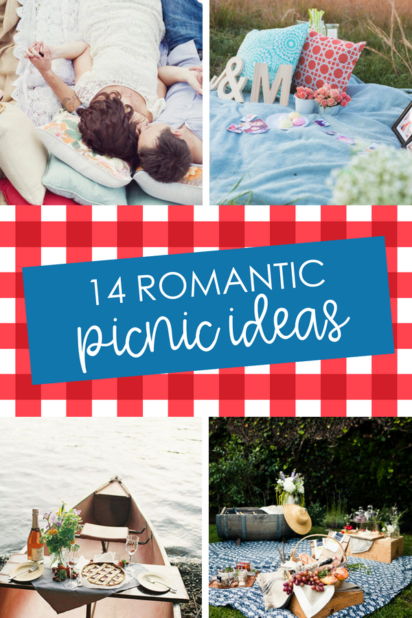 Romantic Picnic Ideas