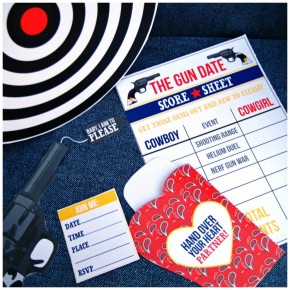 The Gun Shooting Date Night