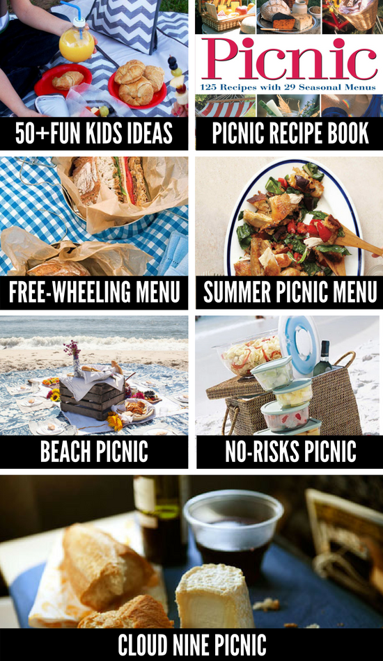 Unique Picnic Ideas