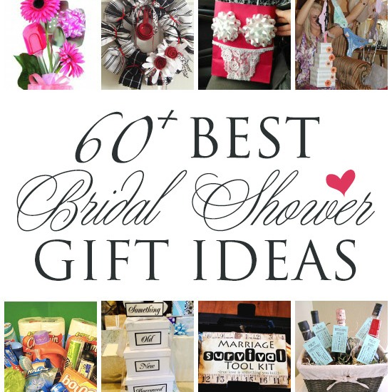 abc bridal shower gift ideas
