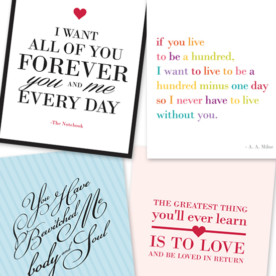 The Best Love Quotes Someone Special | The Dating Divas