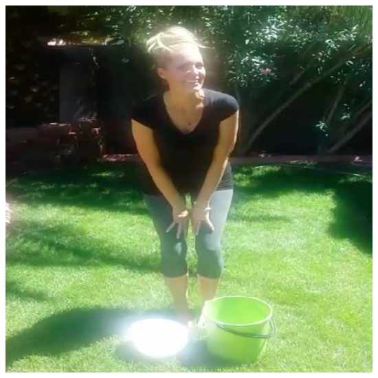 Taking on the ALS Ice Bucket Challenge - 61