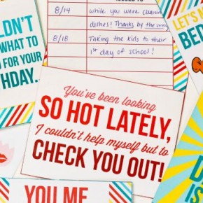 Sexy Love Letters