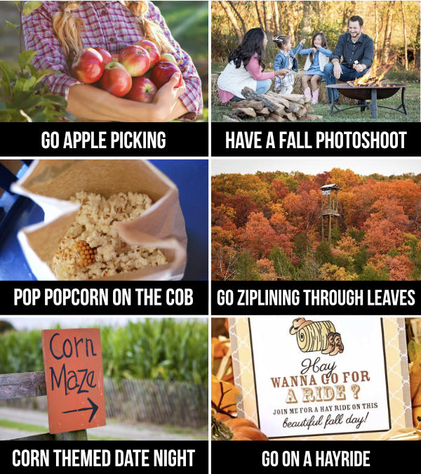 fall date ideas for every couple from the dating divas