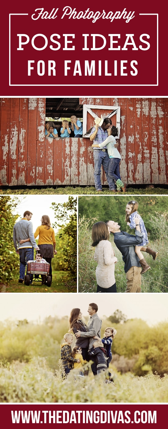 Fall Photography Pose Ideas