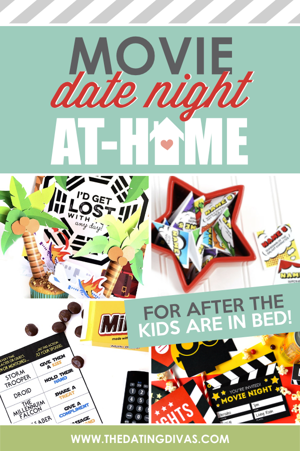 At Home Date Ideas You'll Love | The Dating Divas