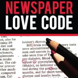 Newspaper Love Note