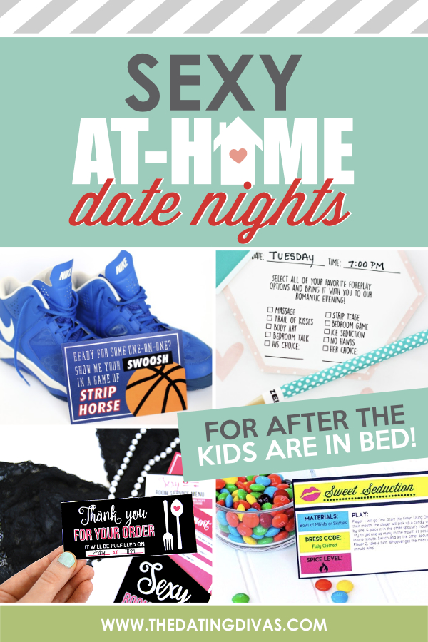 at home date ideas you'll love | the dating divas