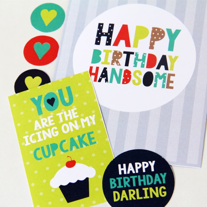 birthday cards for him the dating divas
