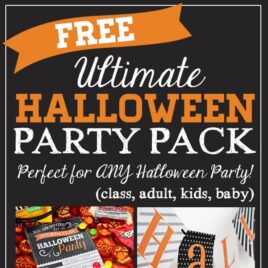 Halloween Party Pack