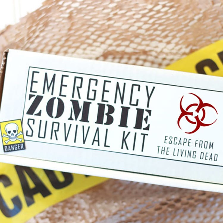 The Walking Dead Date Night - 13